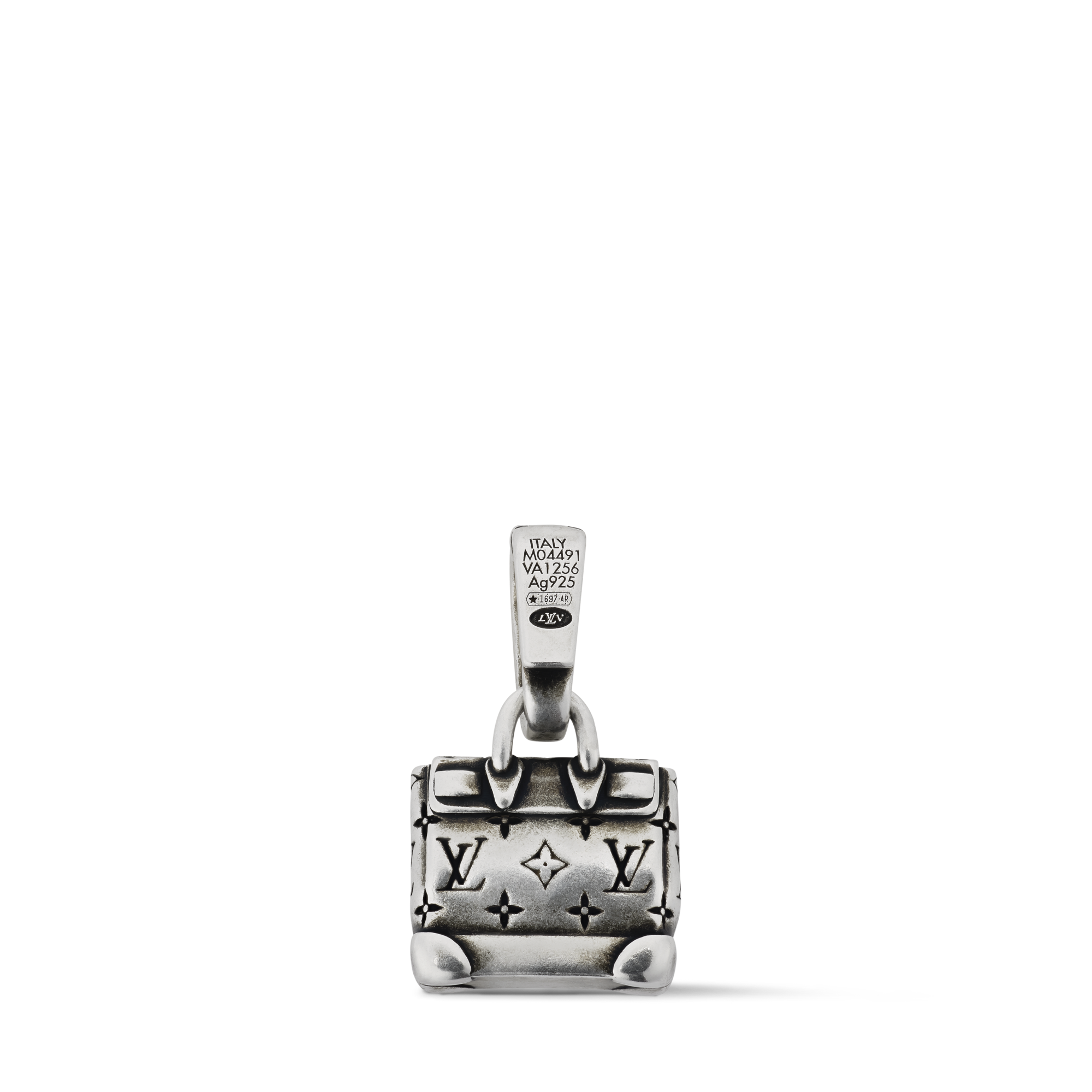 【正規品】ルイヴィトン LOUISVUITTON キーホルダー バッグチャーム チャーム・ルイ S00｜ルイ・ヴィトン 公式サイト - M04438
